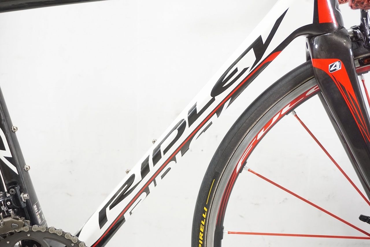 RIDLEY 「リドレー」 FENIX 2013年モデル ロードバイク カスタム