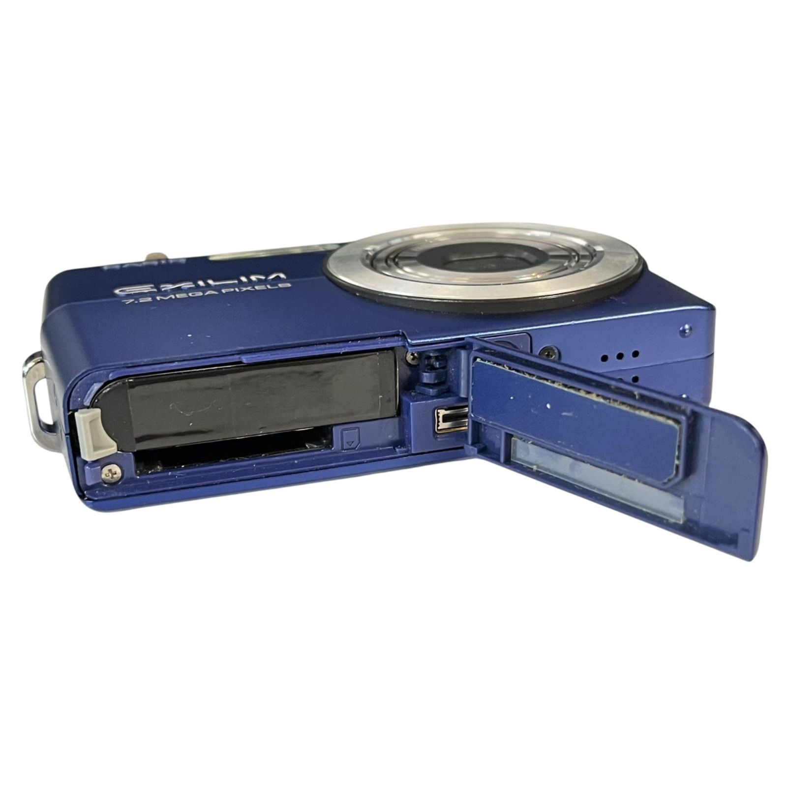 美品 CASIO EXILIM EX-Z700 カシオ デジカメ コンデジ Amazon | CASIO デジタルカメラ EXILIM (エクシリム) ZOOM EX