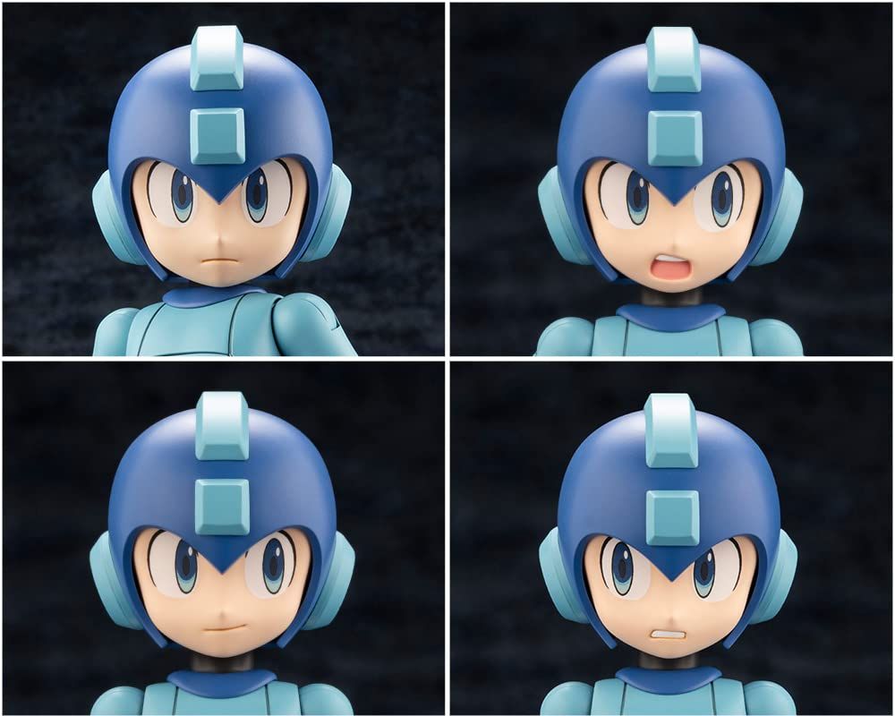 壽屋(KOTOBUKIYA) ロックマン -ロックマン11Ver.- 全高約135mm ノン