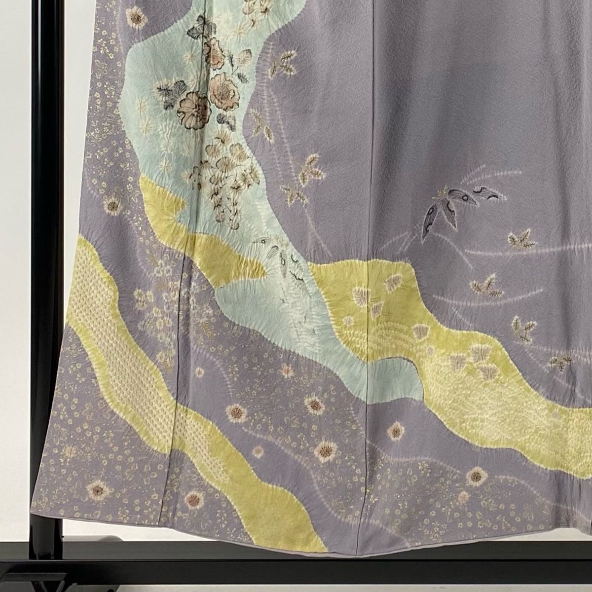 名品 一つ紋