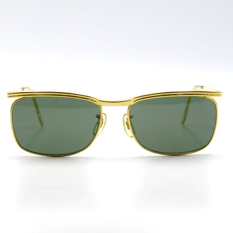 Ray-Ban レイバン サングラス Signet シグネット B&L 1989-1993 B&L RayBan SIGNET II (57-18) Black : G-15 / JAPAN