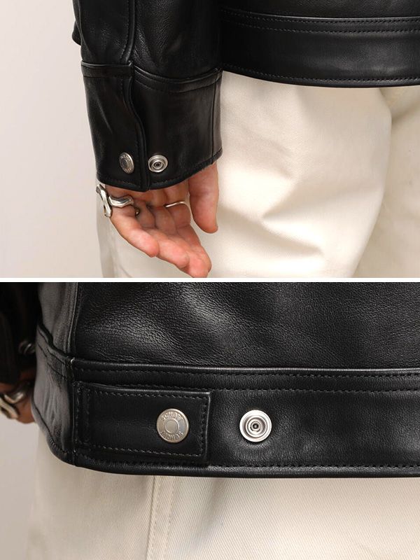 Schott ショット レザー ジャケット トラッカー タイプ ワーク