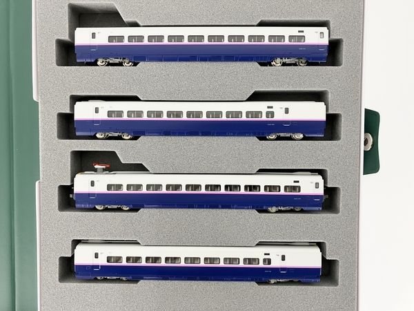 KATO 10-1718・10-1719 E2系1000番台新幹線「やまびこ・とき