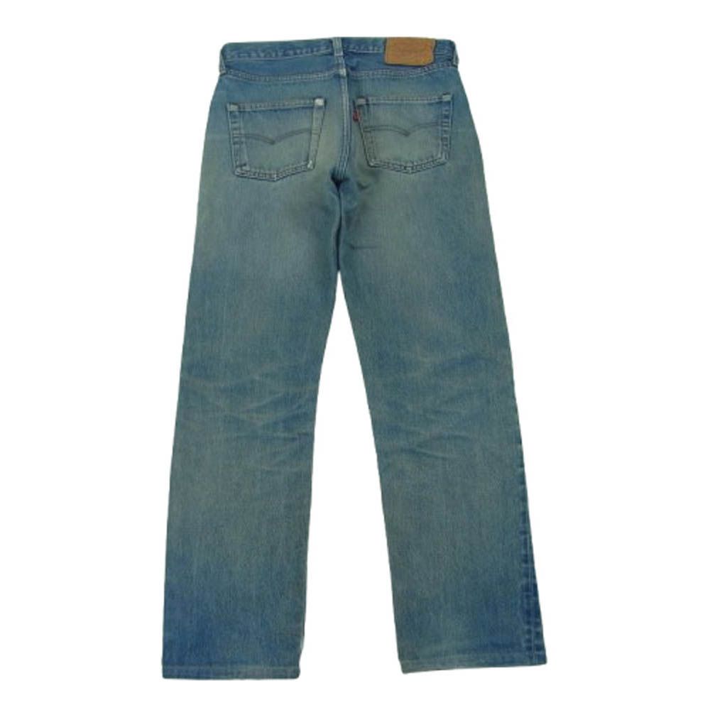 未使用近 Levi's 501XX W36 USA製 裏ボタン524 エルパソ USA製 リーバイス 501xx ボタン裏 524 エルパソ工場 90年代90s
