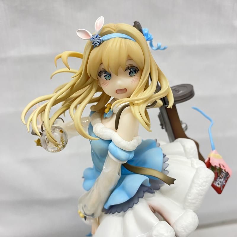 中古】開封)ホビーマックス スオミ KP-31 スノウエルフVer. 1/7[22 