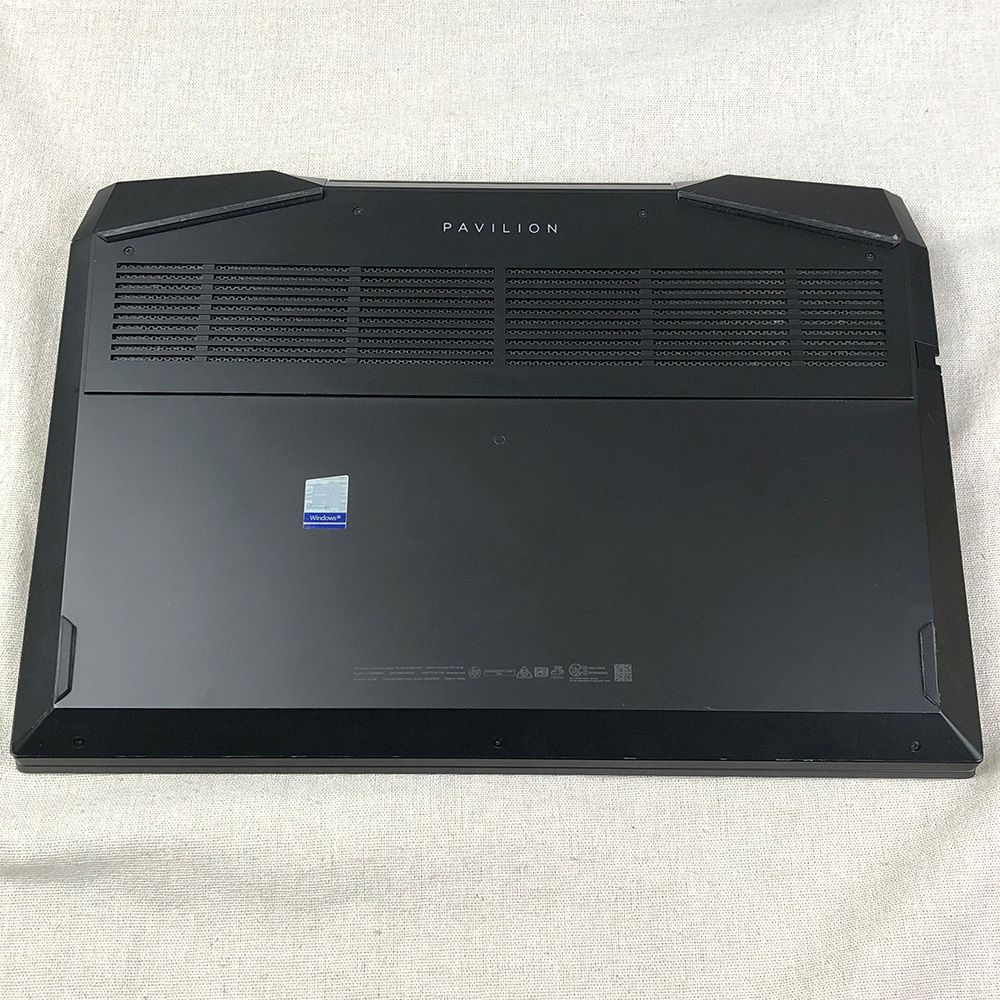 HP ゲーミングPC pavilion i7 GTX ジャンク ジャンク HP Pavilion Gaming 15 i7 GTX1660Ti - メルカリ