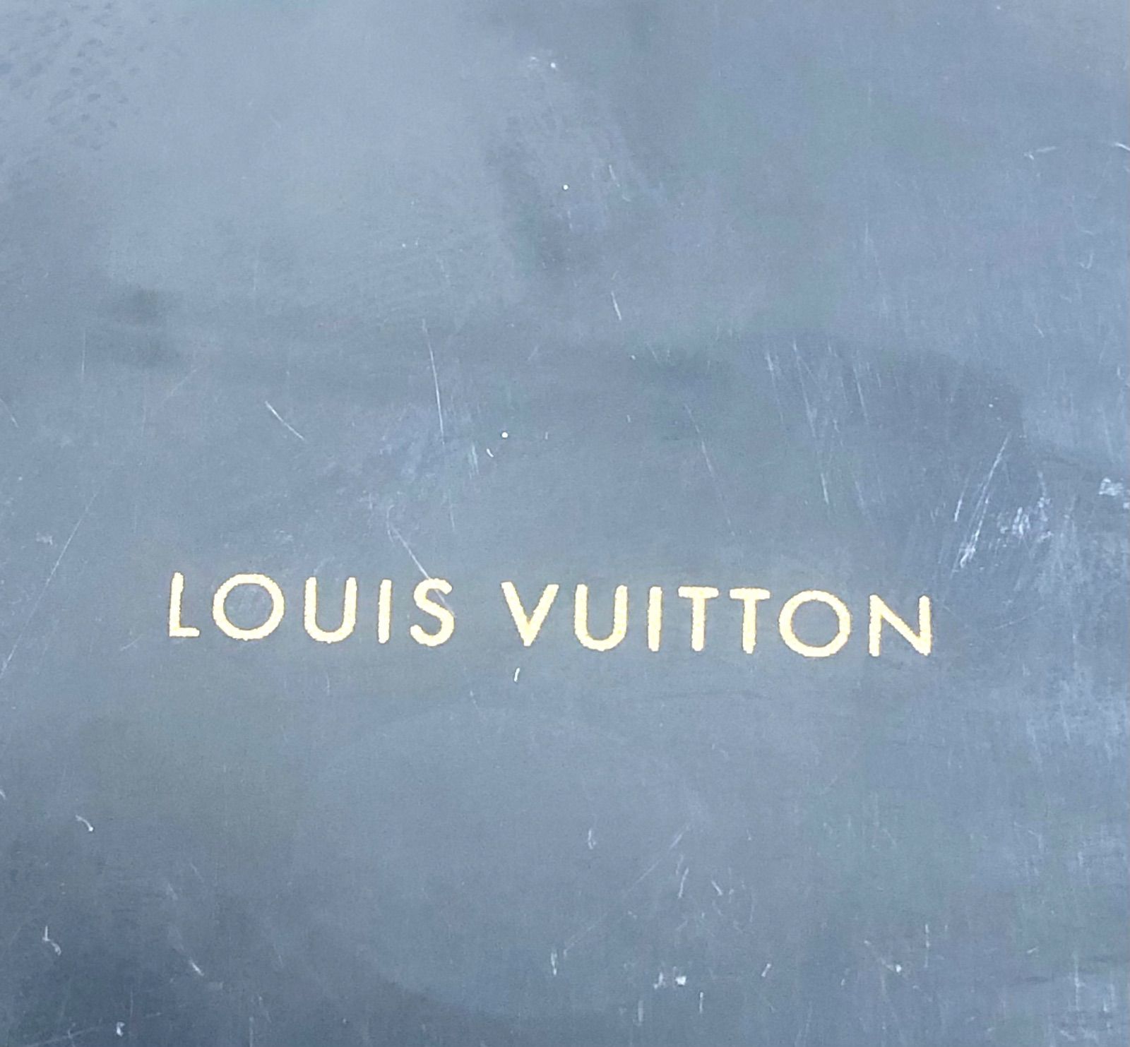LOUIS VUITTON ルイヴィトン スノードーム アルマモチーフ モノグラム