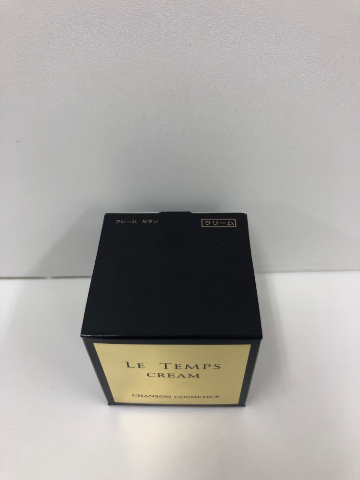 CHANSON LE TEMPS 30g シャンソン ルタン クレーム 【公式通販】