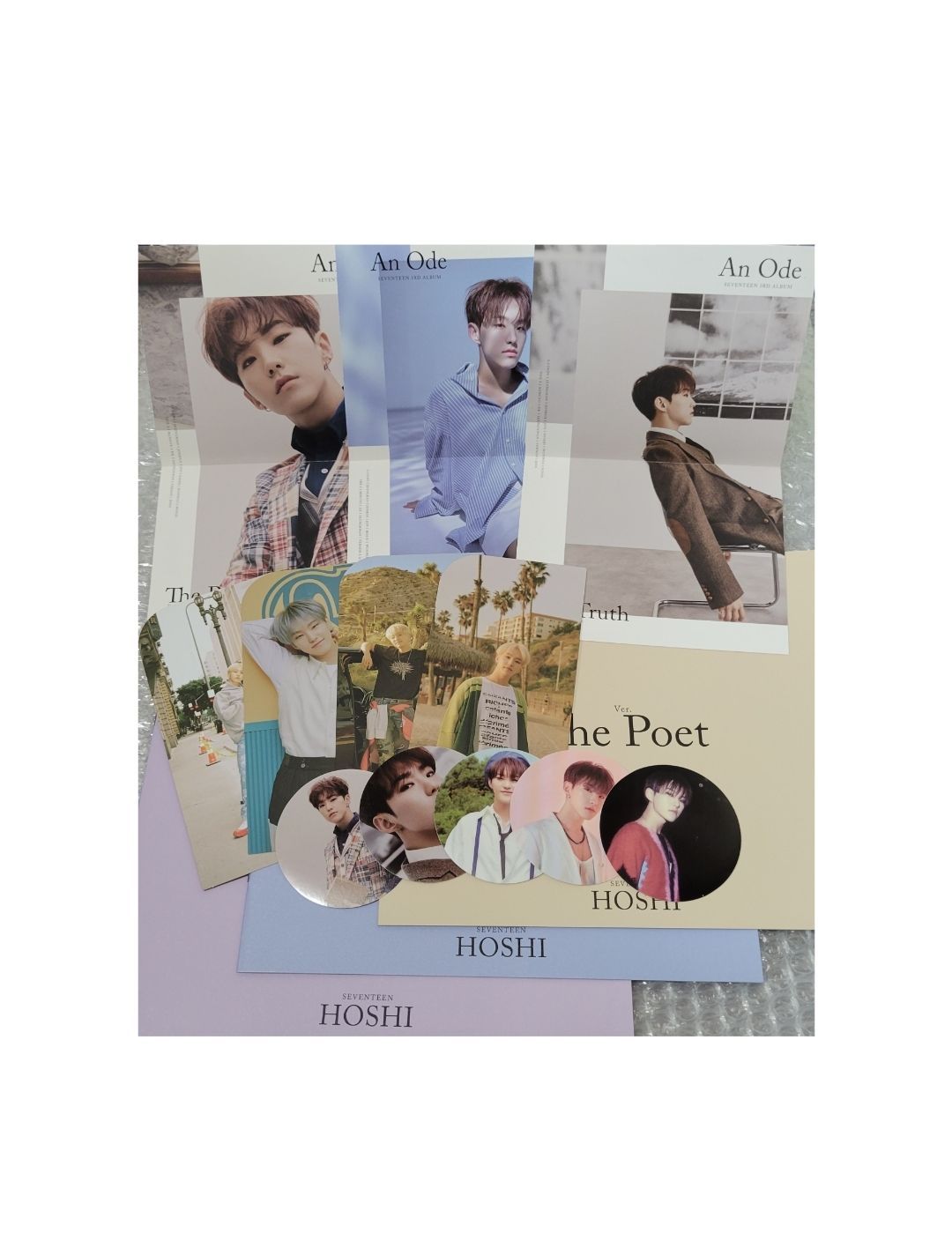 SEVENTEEN ホシ スニョン 写真集 フォトブック SEVENTEEN ホシ Semicolon フォトブック のみ - メルカリ
