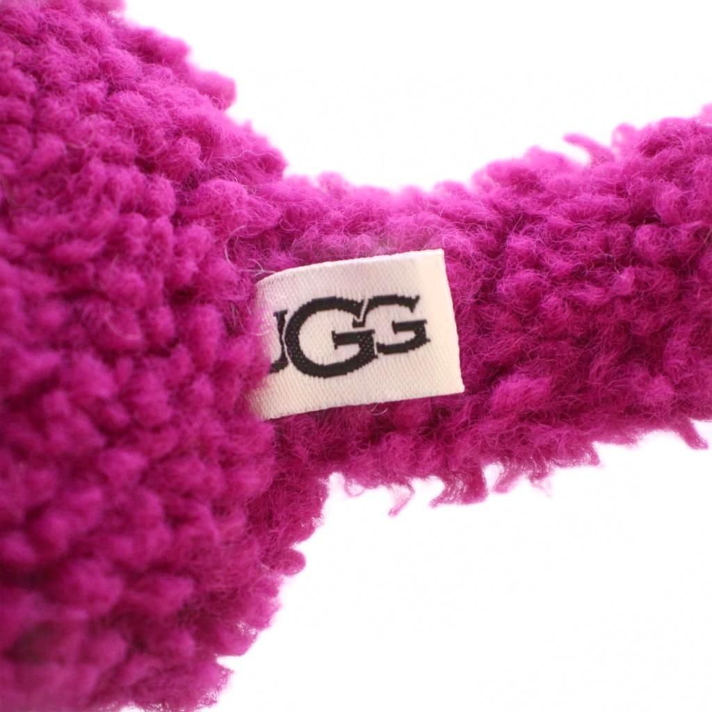 オーストラリア購入品！UGG イヤーマフ 耳あて ピンク イヤーマフ