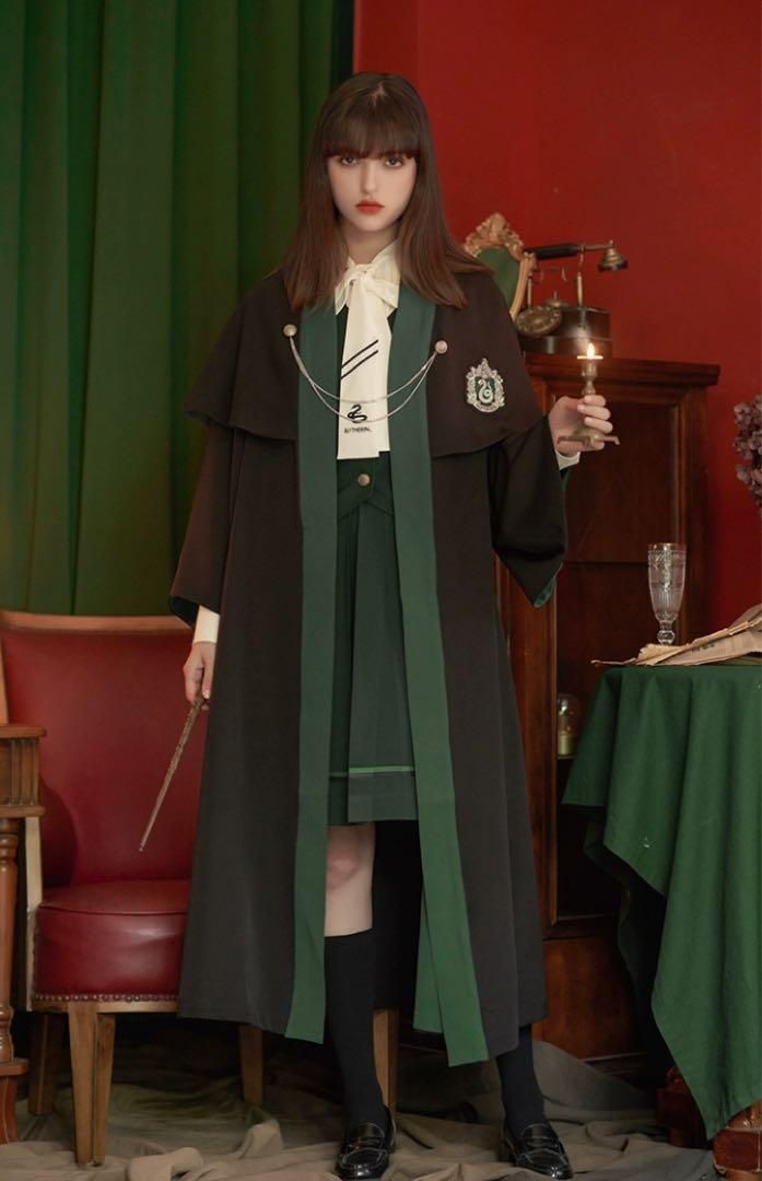 ハリーポッター 公式 ローブ グリフィンドール スリザリン USJ KYOUKO ハリーポッター 公式 ローブ グリフィンドール スリザリン USJ