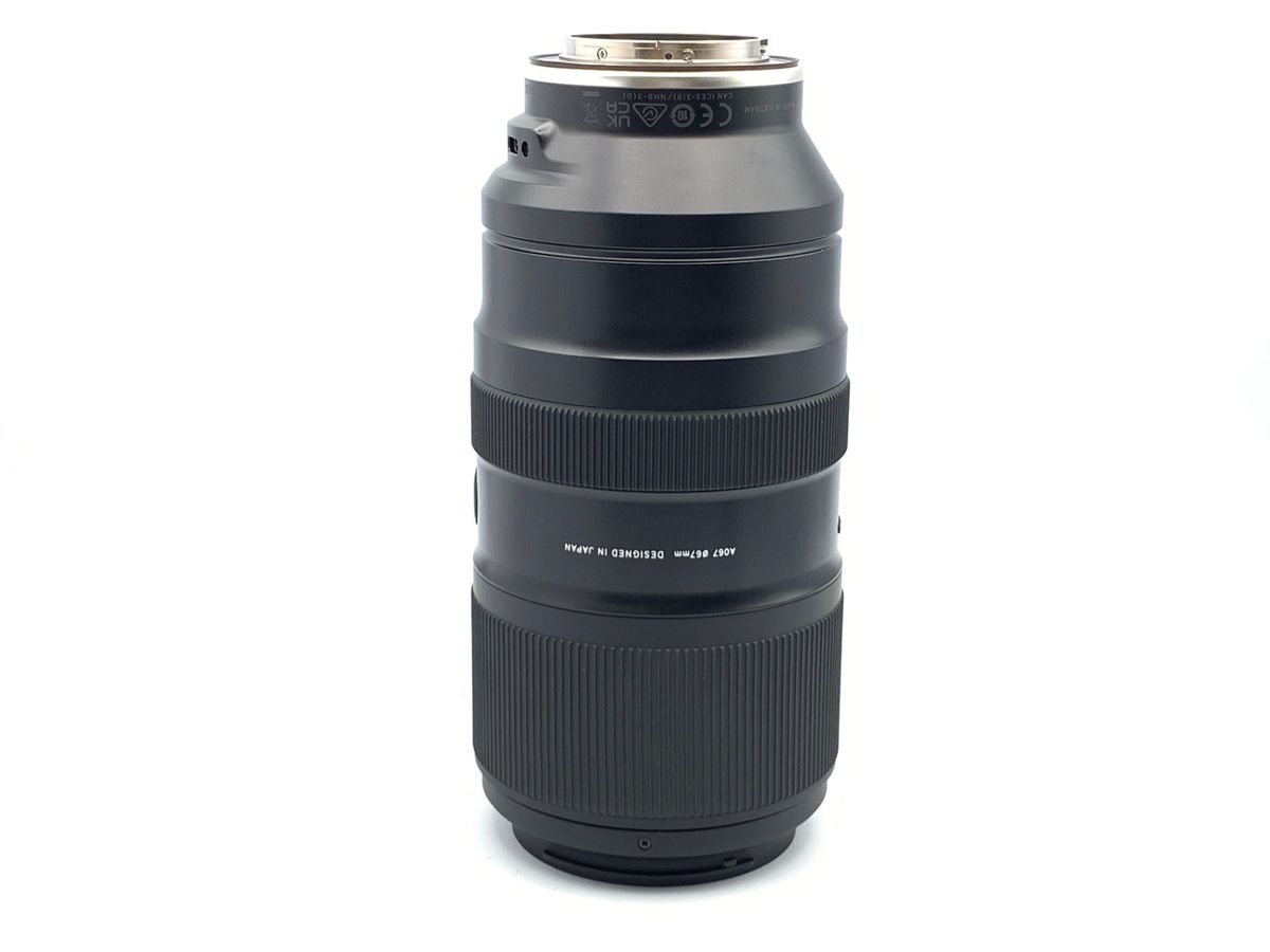 タムロン 50-400mm F|4.5-6.3 Di III VC VXD ソニー Eマウント用 Model A067 WWW_NOITHATQUANGTHANH_NET