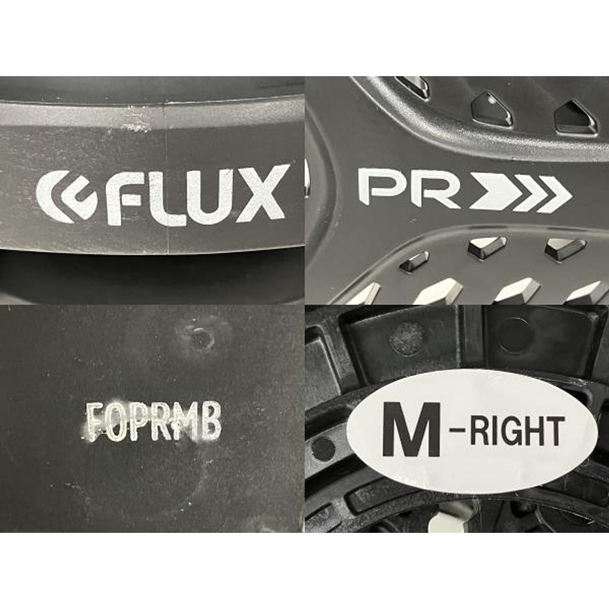 FLUX PRサイズM ◇ スノーボード板 スノボ FNTC TNT 18-19モデル 153cm