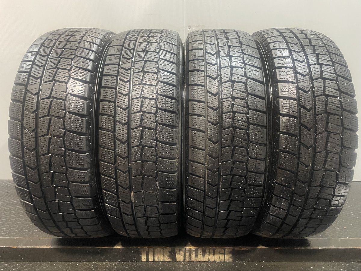 WINTER MAXX 185/65R15 2019年製 スタッドレス DUNLOP WINTER MAXX
