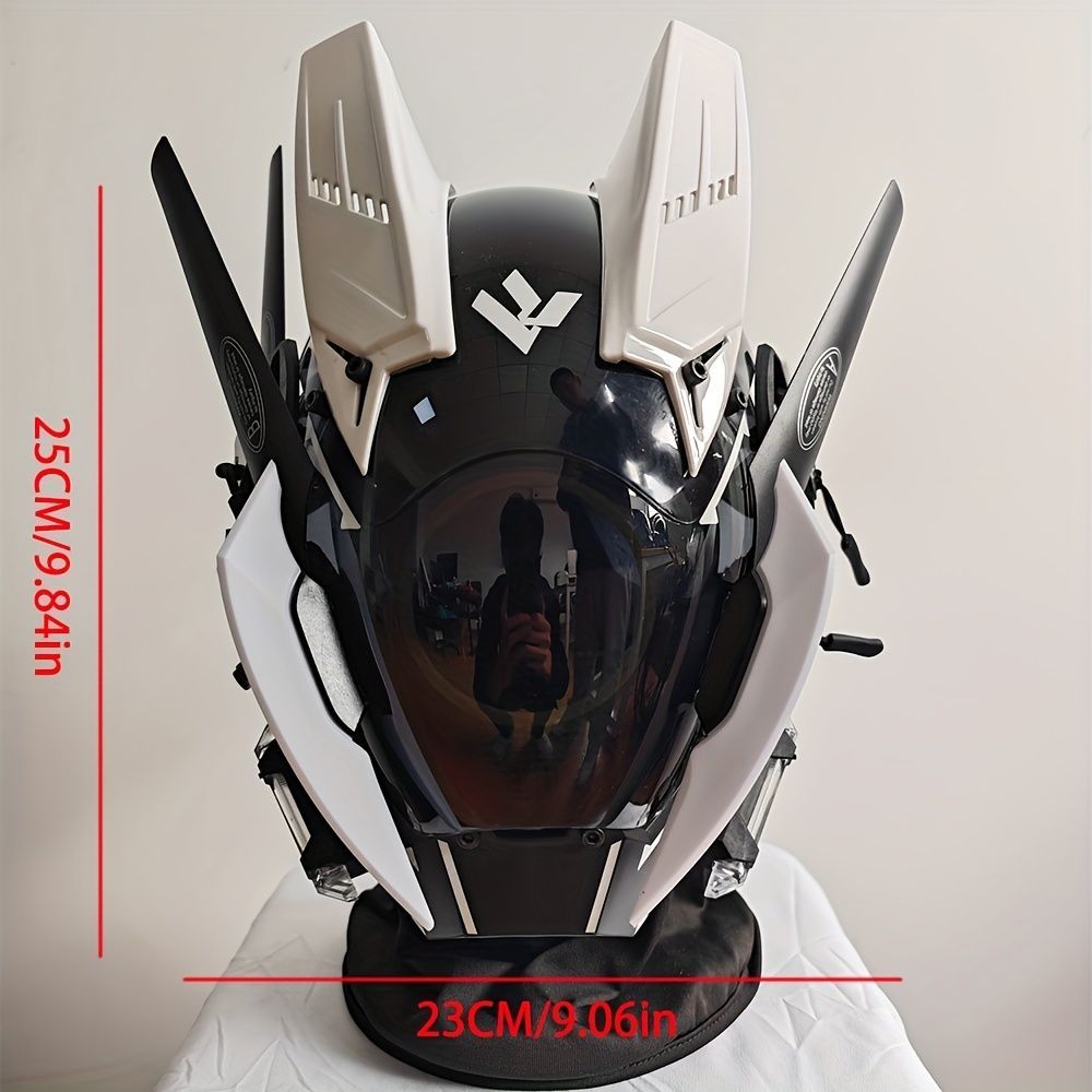 LEDマスク ハロウィンコスプレマスク