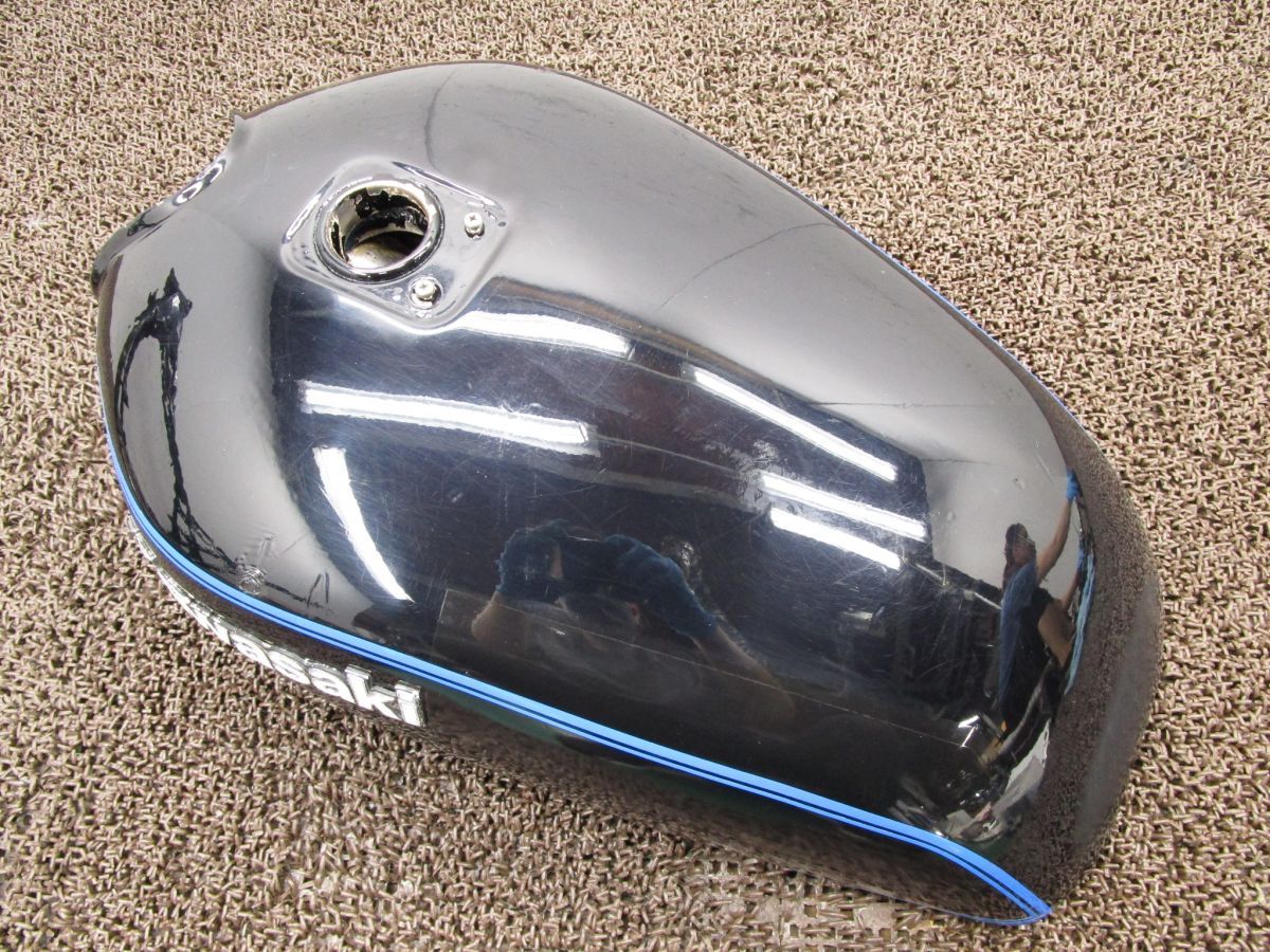 kz７５０E ガソリンタンク kz750E ガソリンタンク