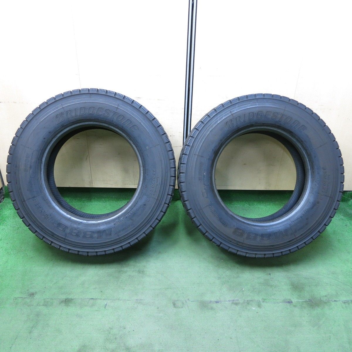 19.5インチ 5100702ナスタ