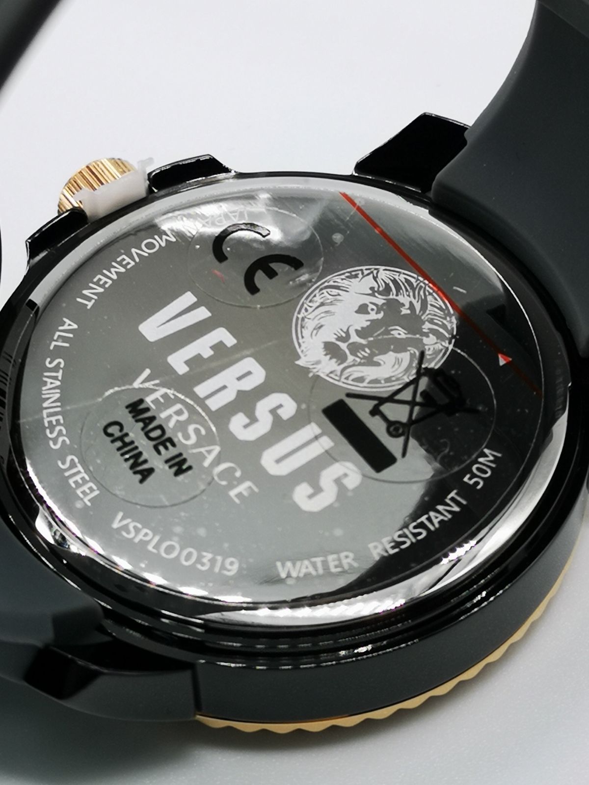 Versus Versace Watch VSPLO0319 腕時計 防水 - メルカリ
