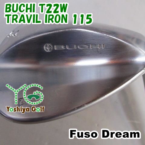 フソウドリーム BUCHI ブッチT22M トラヴィルTRAVIL115X BUCHI T22M | BUCHI | FUSO DREAM