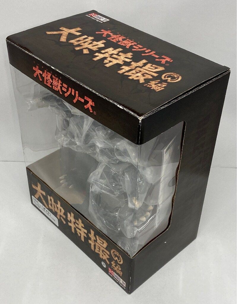四足ポーズ再現パーツ付属