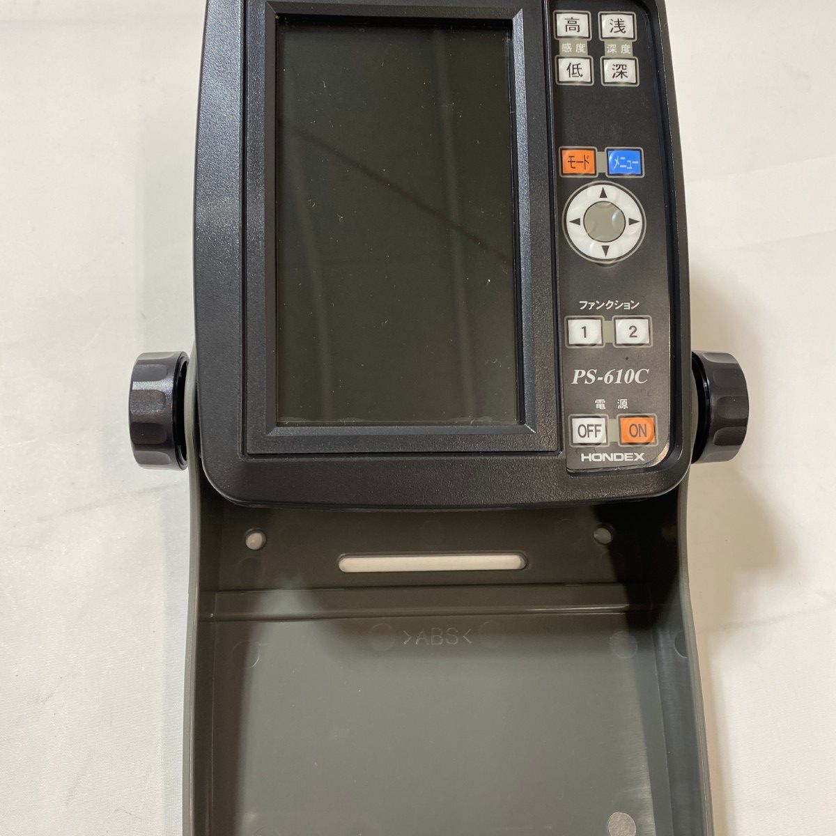 ΨΨHONDEX 魚群探知機 PS-610 C