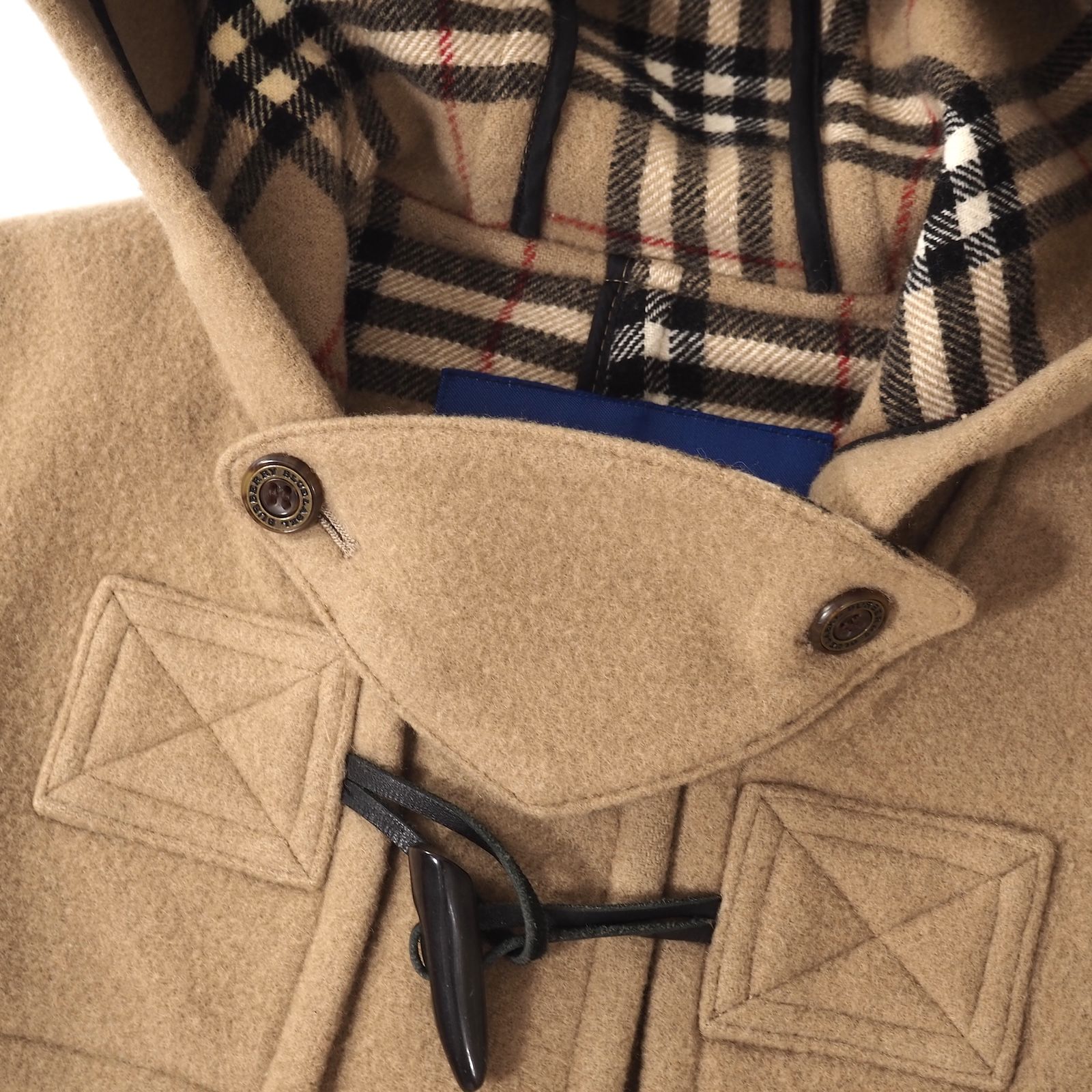 バーバリーブルーレーベル