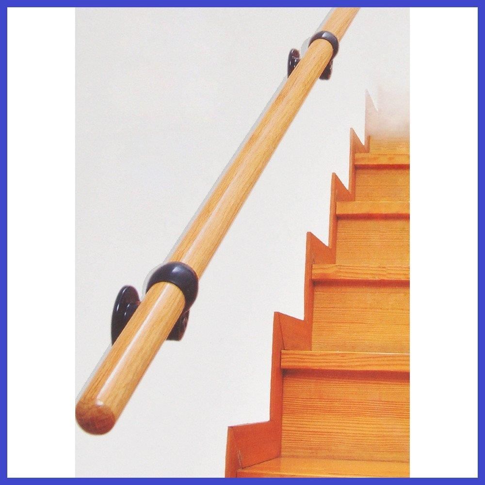 外径32 mm 長さ3600 階段用 いたわりエコ手すり オムソリ 清水 Shimizu