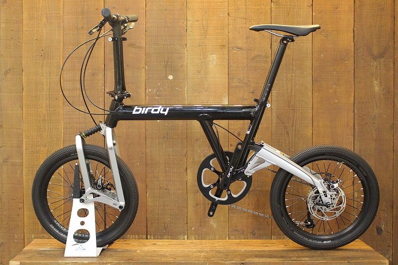 birdy classic ［本体カラー・タイヤ・ギヤー等変更済］