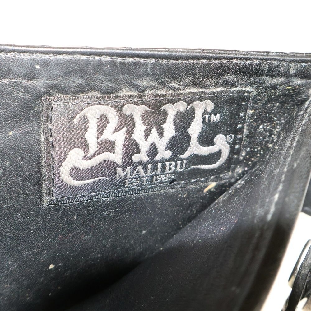 Bill Wall Leather/BWL (ビルウォールレザー) スカルコンチョ