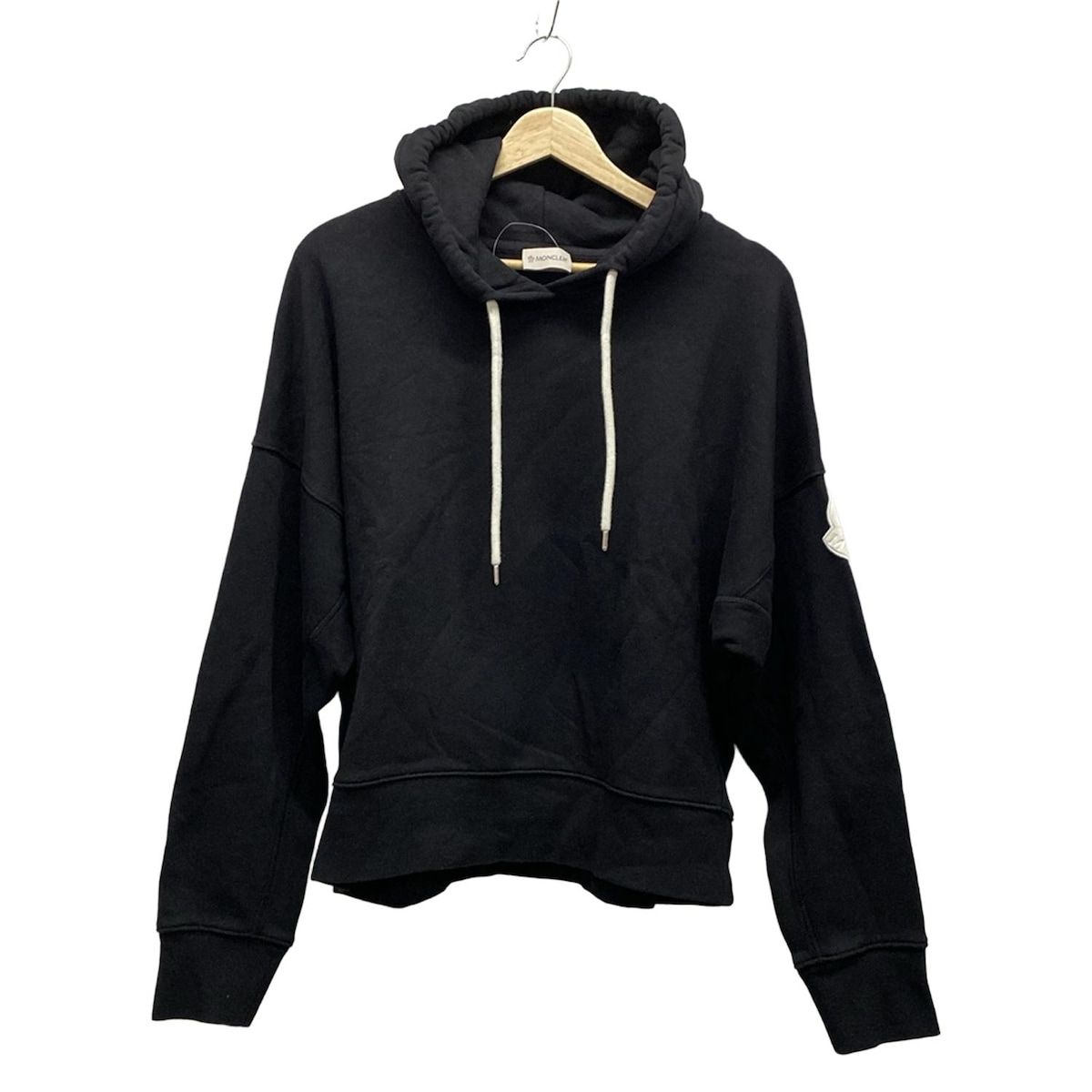 モンクレール　パーカー　Mサイズ MONCLER(モンクレール) パーカー サイズM レディース MAGLIA