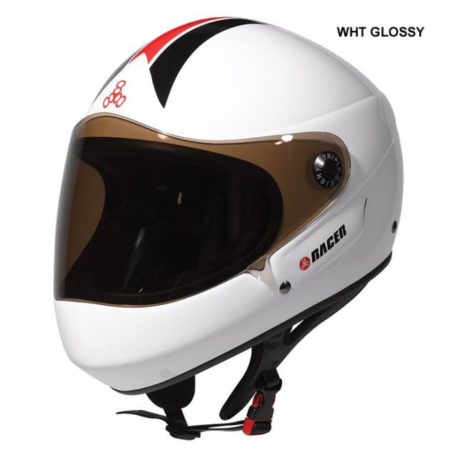 トリプルエイト レーサーヘルメット triple eight T818R RACER HELMETS スケート BMX 開心那 0601 LLC-HASEGAWATOSO_COM