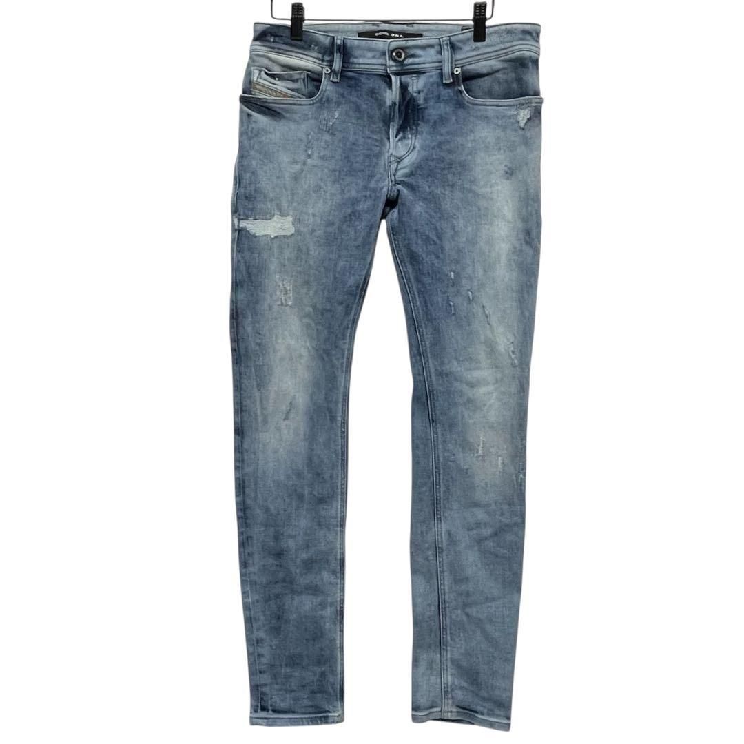 DIESEL D.N.A. SLEENKER デニム パンツ ジーンズ スリム スキニー