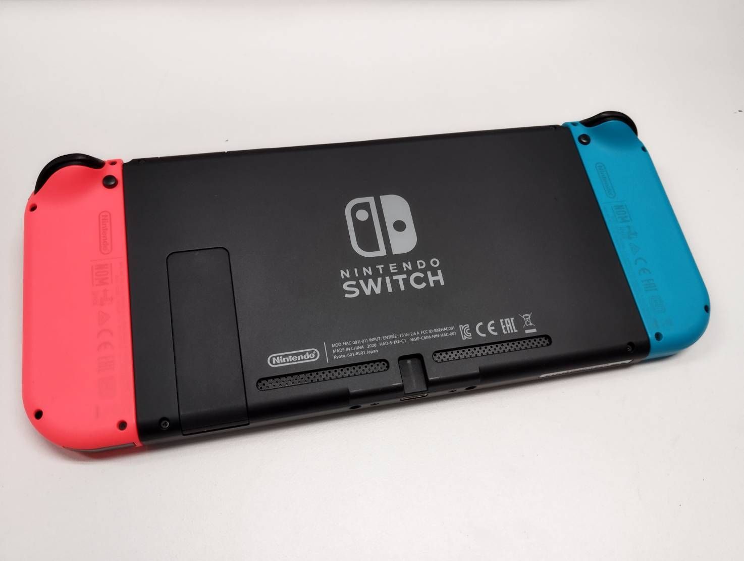  Nintendo Switch HAC 001 01 2020年製 HAD S KABAA 本体(Nintendo Switch) Nintendo Switch