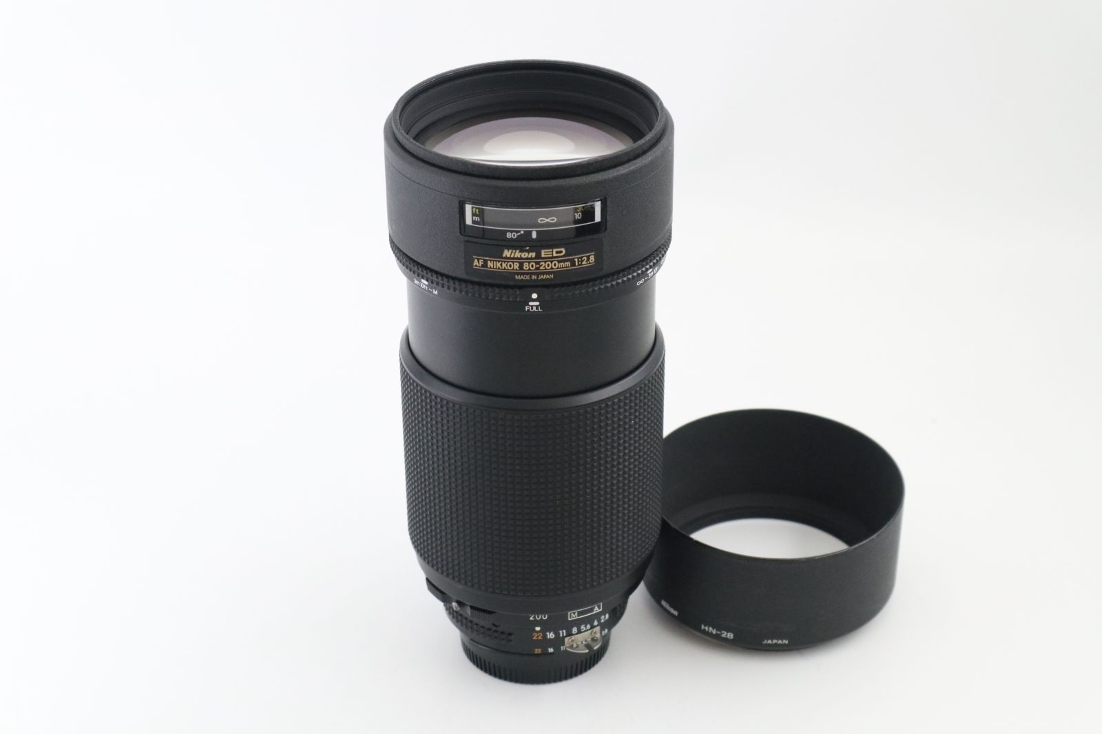 Nikon ED AF NIKKOR 80-200mm 1:2.8 カメラレンズ オンライン