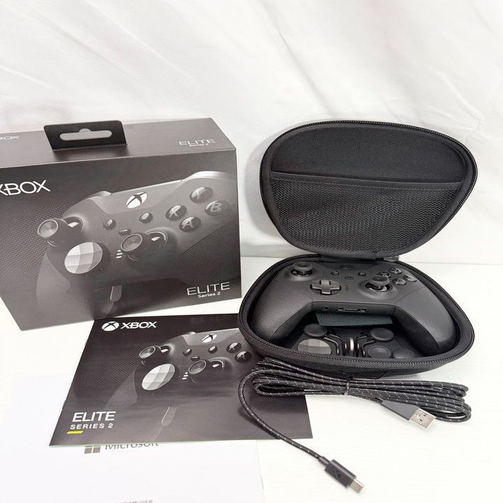 【純正品】Xbox Elite ワイヤレス コントローラー シリーズ 2