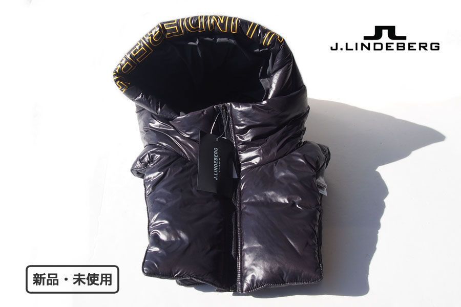 ★新品｜未使用｜ジェイリンドバーグ｜J.LINDEBERG｜インサレーテッド断熱フード｜中綿フードウォーマー｜フーディー｜INSULATED HOOD｜ユニセックス