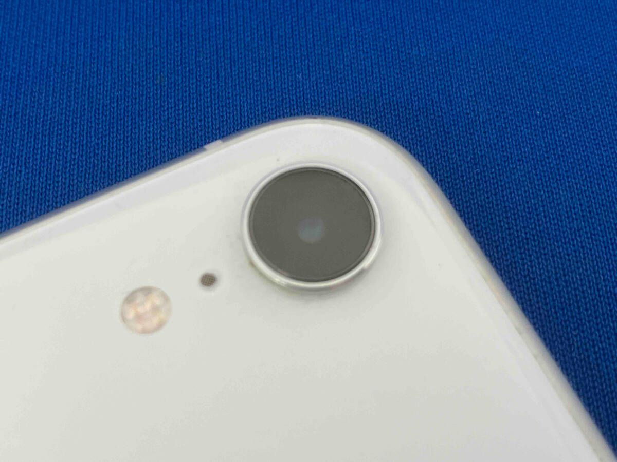 【概ね美品】Apple iPhone XR 64GB ホワイト MT032J/A Apple 中古 iPhone XR 64GB Bランク MT032J/A SIMフリー 本体
