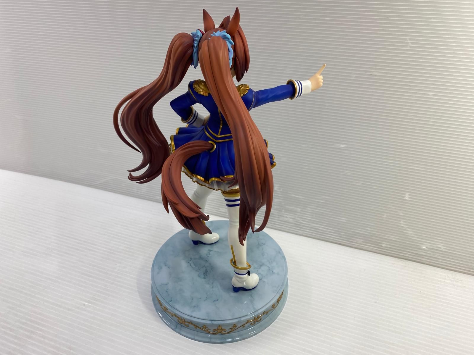 中古品】ウマ娘 プリティーダービー ダイワスカーレット ダスカ 1/7