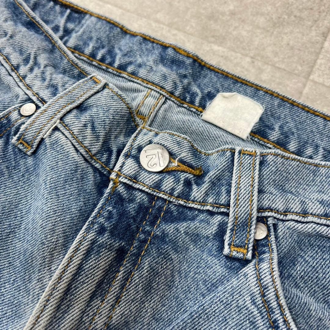 希少 リーバイス L2 フレア ベルボトム デニム 90s ビッグベル 646