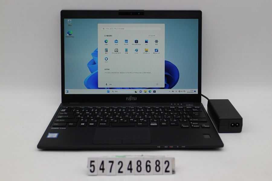 富士通 LIFEBOOK U939/A Core i5 8365U 1.6GHz/8GB/256GB(SSD)/13.3W/FHD(1920x1080)/Win11 【547248682】
