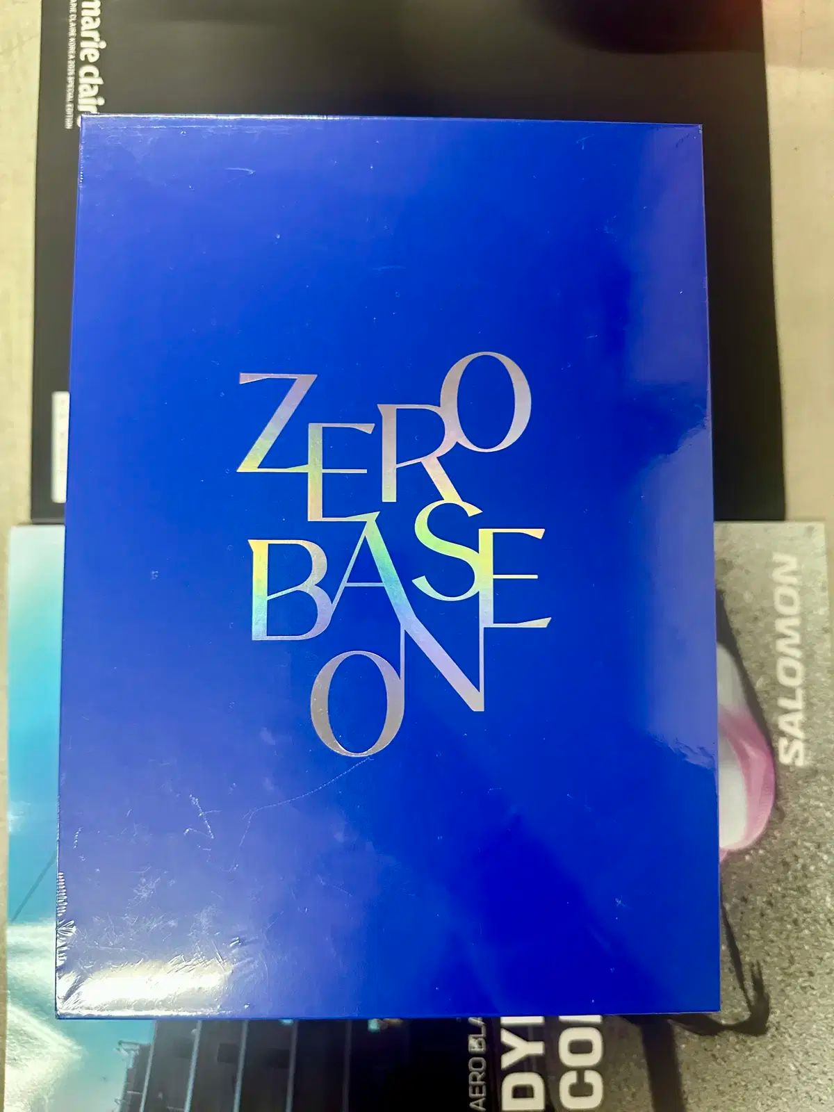 出口王仁三郎 作成復刻版 「百鏡 瑞能神歌 一人百首カルタ」昭和47年大