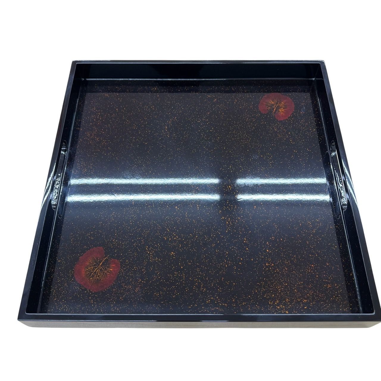 幸楽窯 金彩錦色絵山水 六角 深鉢 有田焼 古伊万里 吉祥 お正月 木箱付