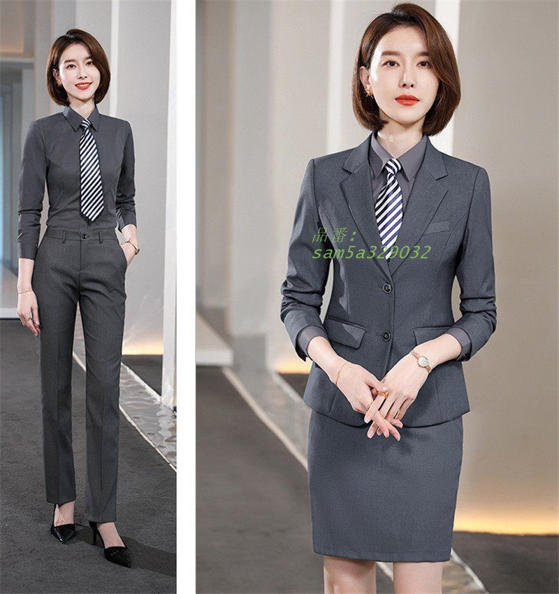 事務服 レディース