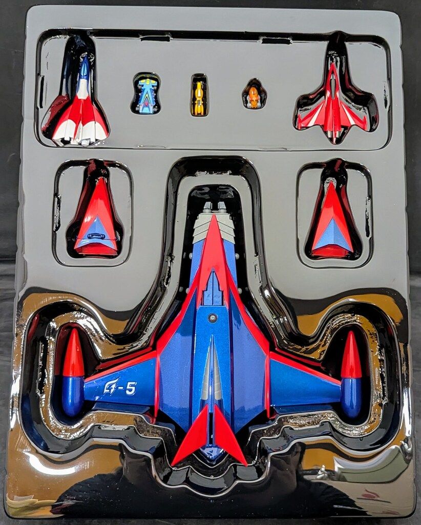 EVOLUTION-TOY メタル・アクション ゴッドフェニックス 9 - メルカリ