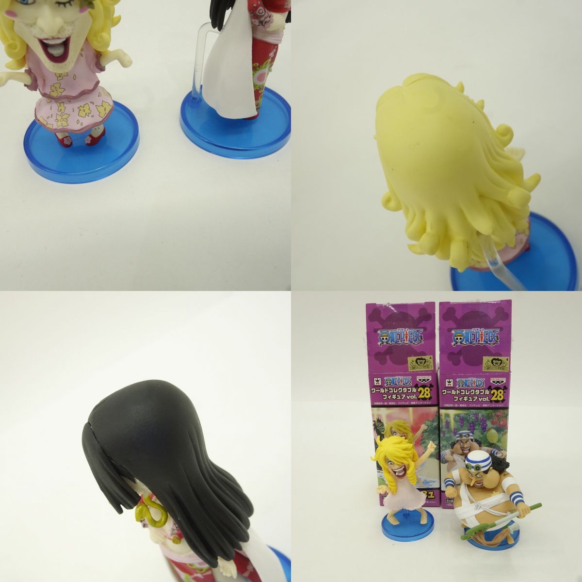 ワンピース ワールドコレクタブルフィギュア ワーコレ vol.28 全