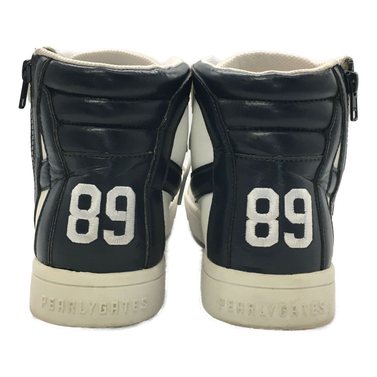 中古 パーリーゲイツ PEARLY GATES ゴルフシューズ 26.5cm 26.5cm
