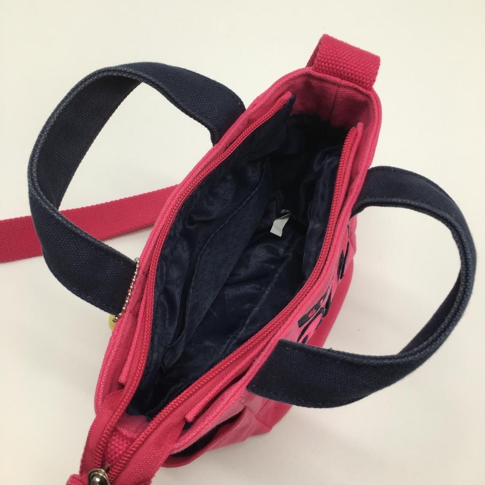 パーリーゲーツ 肩がけ PEARLY GATES 肩掛けワンショルダーバッグ M4G