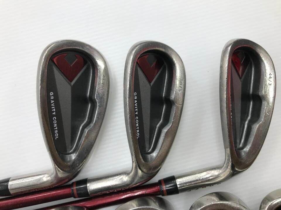 アイアンセット グローブライド