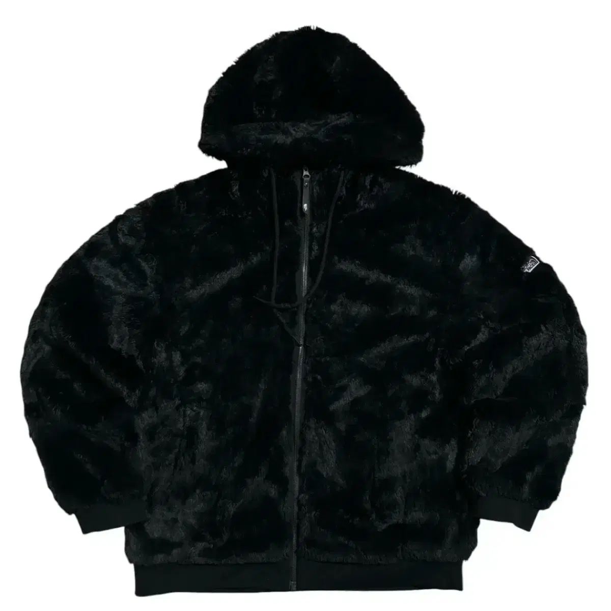 THE NORTH FACE ザノースフェイス ウーマンズ アーノット フード フリースジャケット L