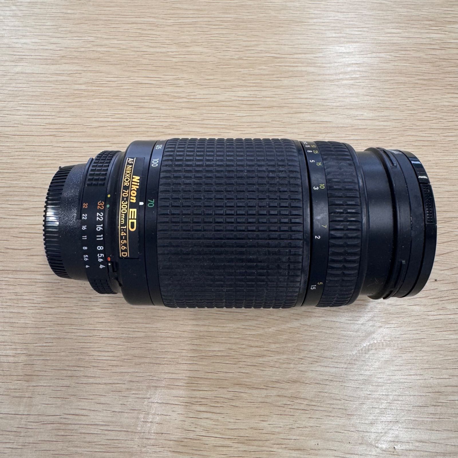 ニコン AF NIKKOR 70-300mm 1:4-5.6 D
